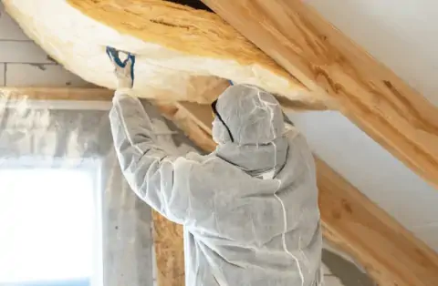 Isolation de combles - Rots